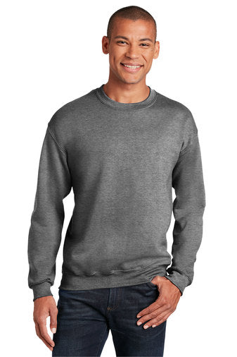 Fall 2023 Trojanwear-A Trojan has my Heart-Crewneck Sweatshirt