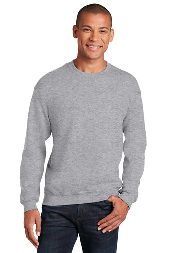 Fall 2023 Trojanwear-A Trojan has my Heart-Crewneck Sweatshirt