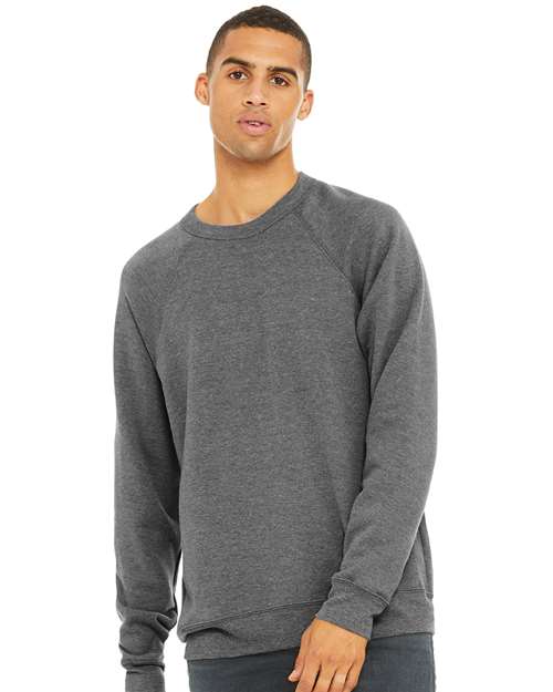 Too Cute for the Naughty List-Crewneck Sweatshirt