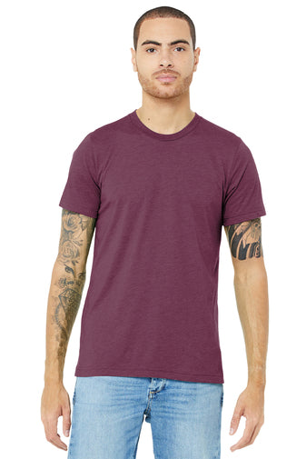 My Heart is Fall-Bella Canvas Tee