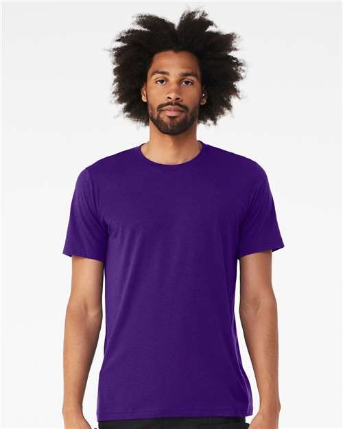 My Heart is Fall-Bella Canvas Tee