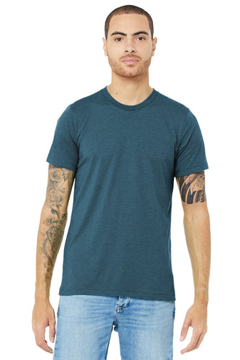 All Around Grateful-Bella Canvas Tee