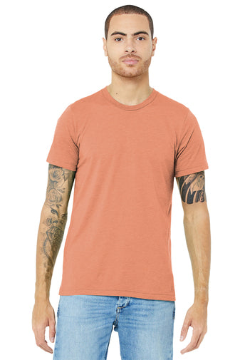 My Heart is Fall-Bella Canvas Tee