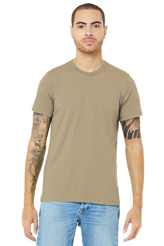 My Heart is Fall-Bella Canvas Tee