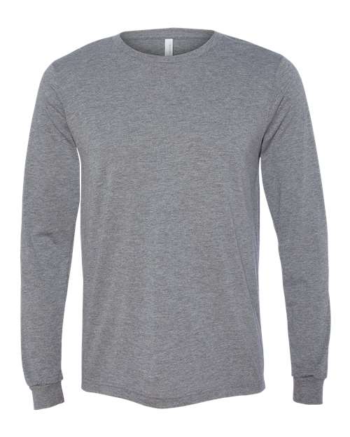 Fall 2023 Trojanwear-Give Me a T-Two Color-Long Sleeve Tee