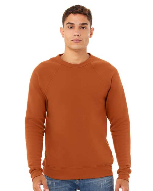 All the Fall Things-Bella Canvas Crewneck Sweatshirt