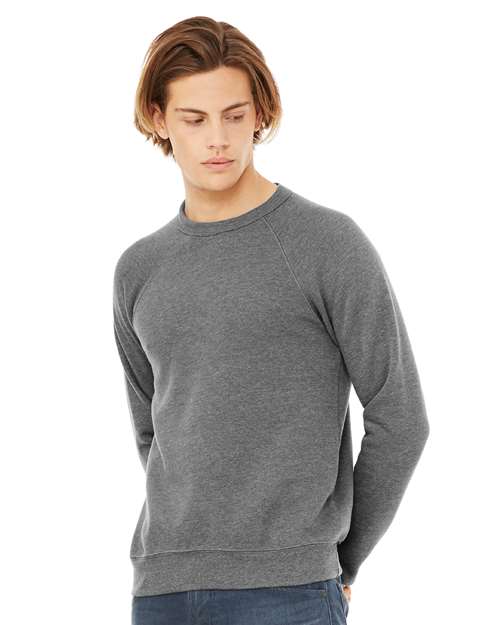 All the Fall Things-Bella Canvas Crewneck Sweatshirt