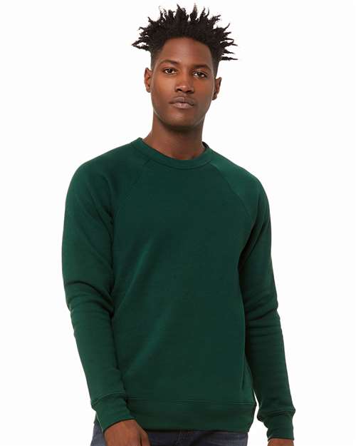 All the Fall Things-Bella Canvas Crewneck Sweatshirt