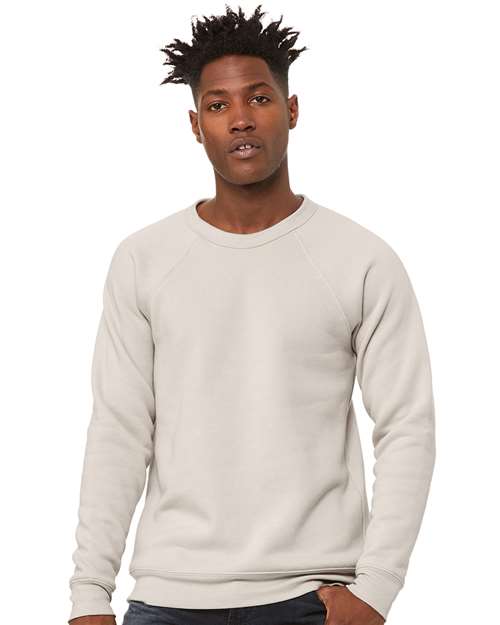 All the Fall Things-Bella Canvas Crewneck Sweatshirt