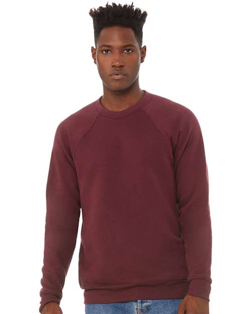 All Around Grateful-Bella Canvas Crewneck Sweatshirt