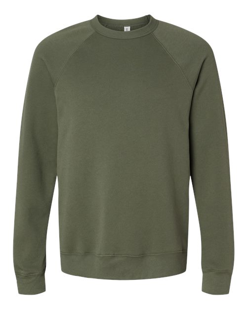 All the Fall Things-Bella Canvas Crewneck Sweatshirt
