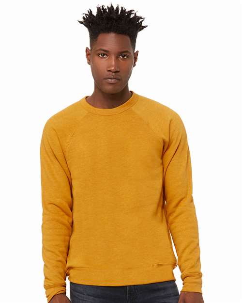 All the Fall Things-Bella Canvas Crewneck Sweatshirt