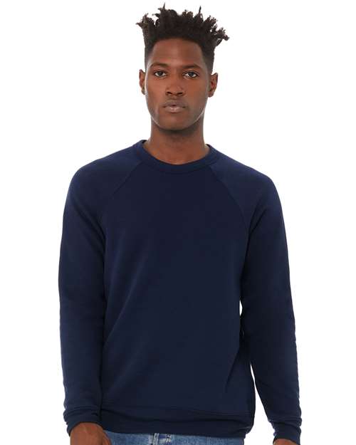 All the Fall Things-Bella Canvas Crewneck Sweatshirt