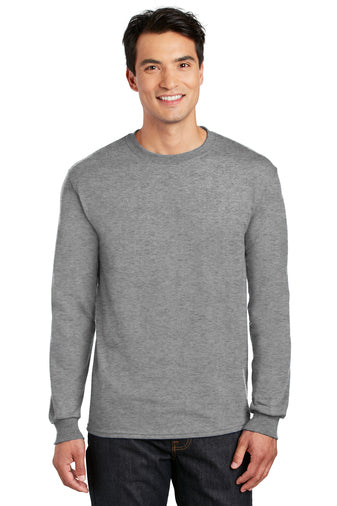 Fall 2023 Trojanwear-Give Me a T-Two Color-Long Sleeve Tee