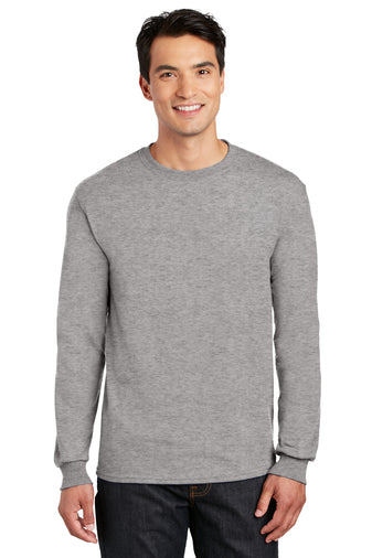 Fall 2023 Trojanwear-Give Me a T-Two Color-Long Sleeve Tee