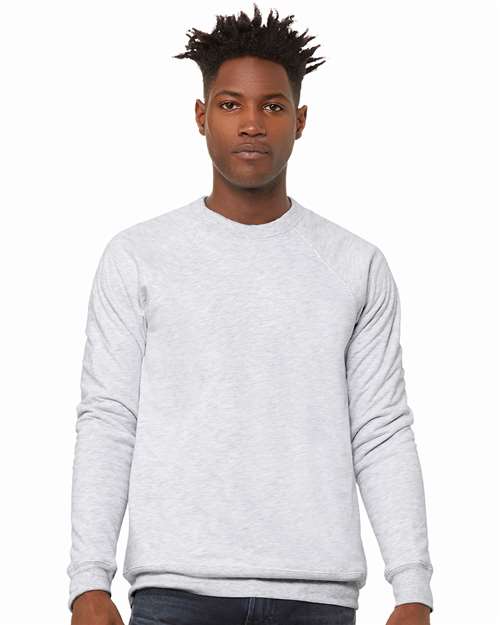 Too Cute for the Naughty List-Crewneck Sweatshirt