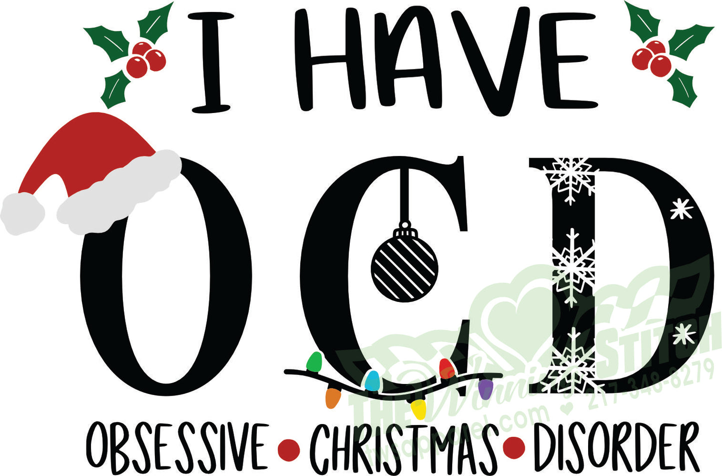 OCD