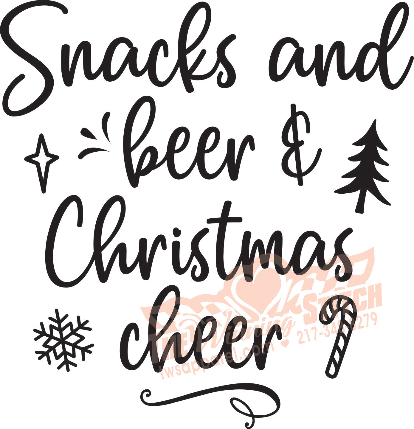 Snacks & Beer......