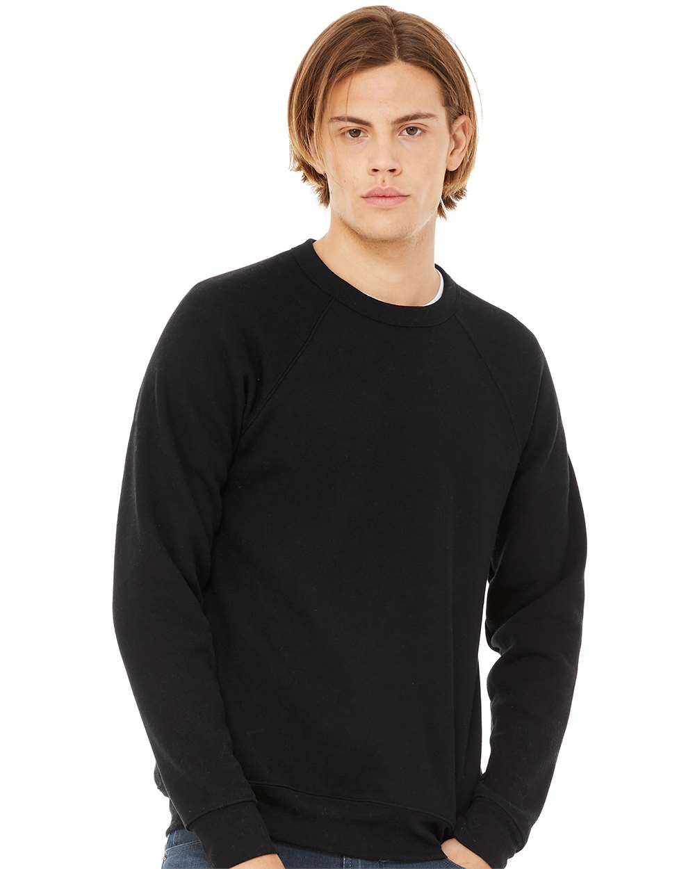 Loud & Dirty Weekends-Bella Canvas Crewneck Sweatshirts
