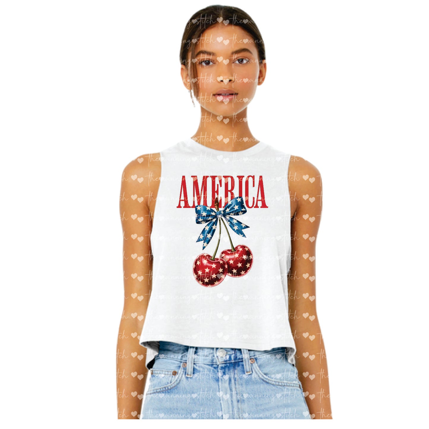 AMERICA Cherry! Crop