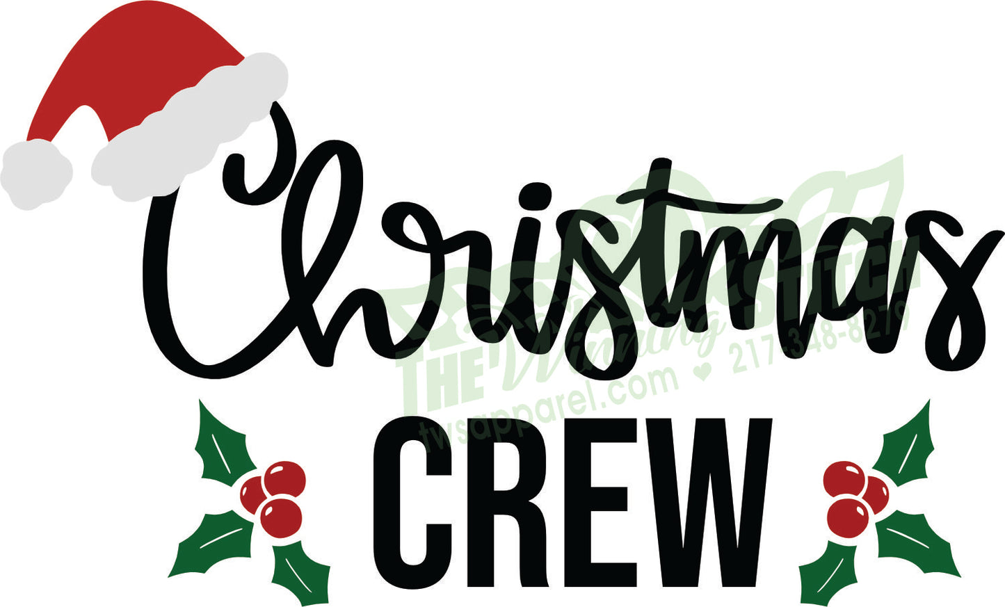 Christmas Crew
