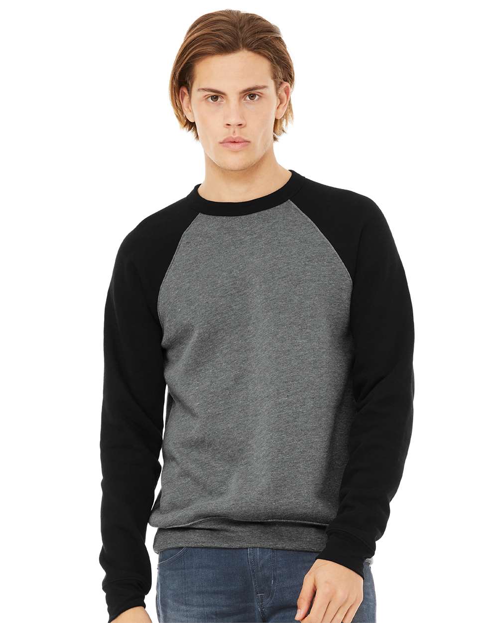 Loud & Dirty Weekends-Bella Canvas Crewneck Sweatshirts