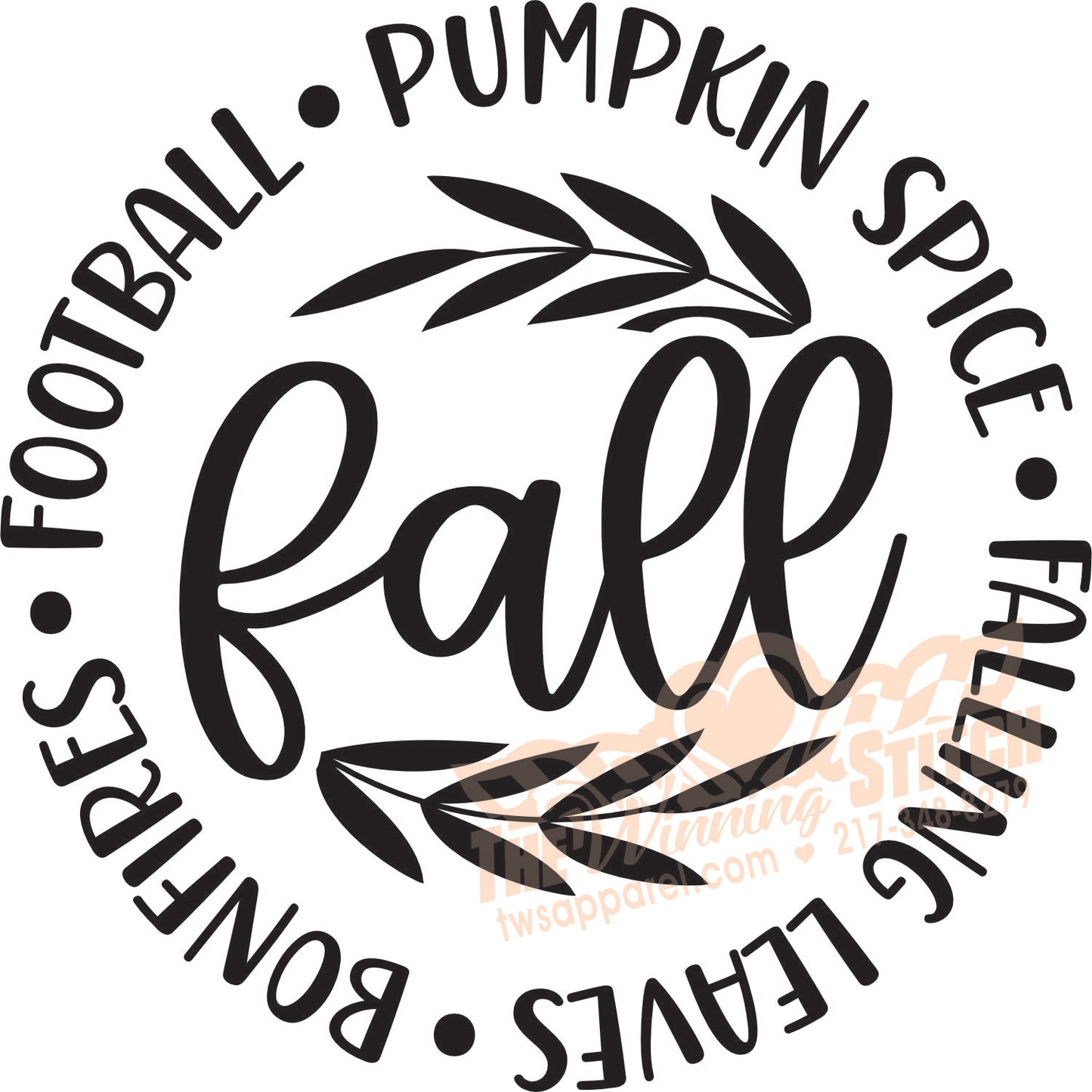 All the Fall Things-Bella Tee