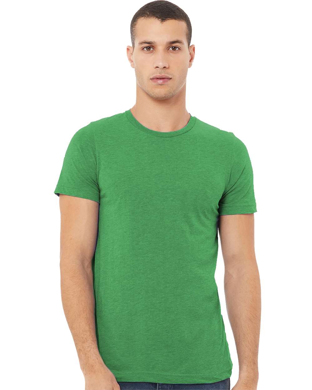Racing Makes Me Happy-Bella Canvas Tee