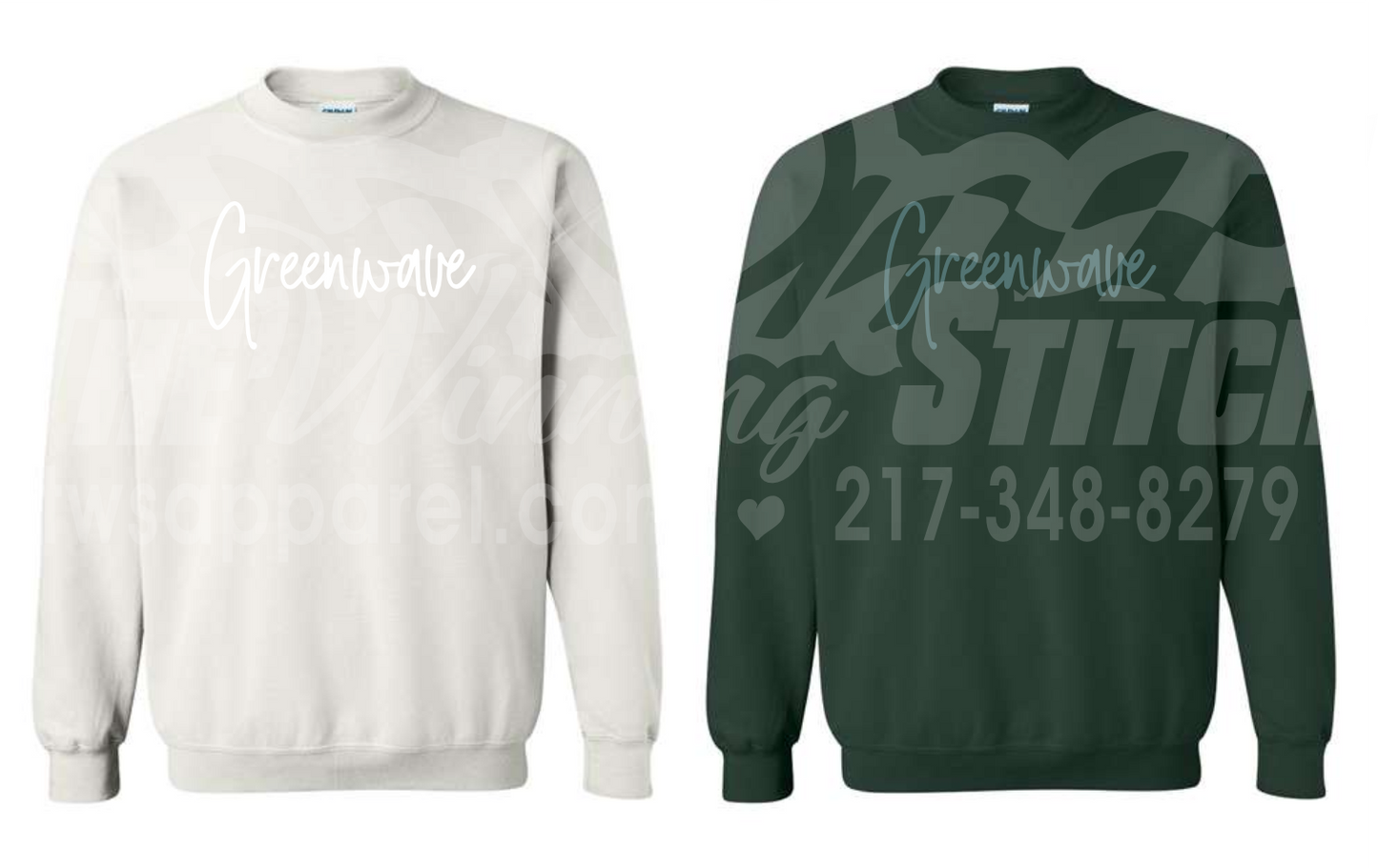 Greenwave Puff Crew