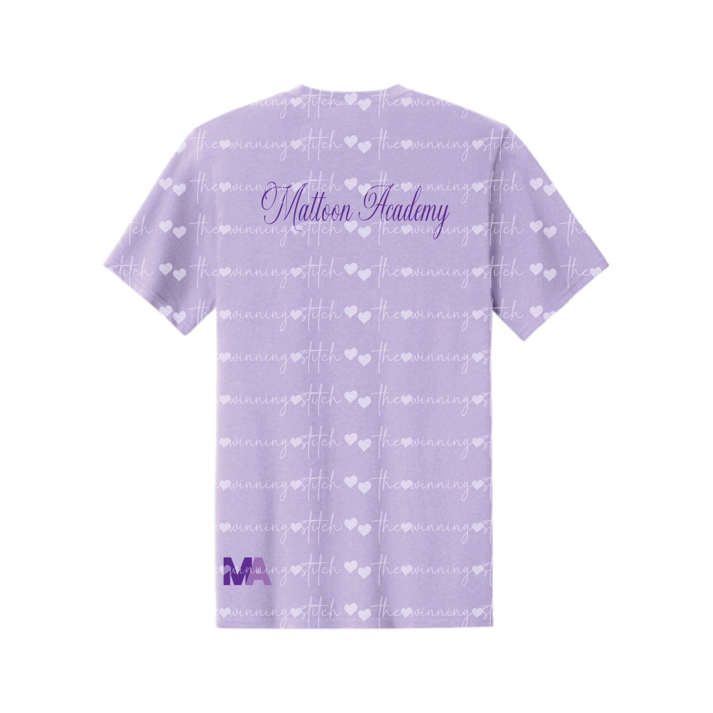 Literally just a gymnastics mom Tee