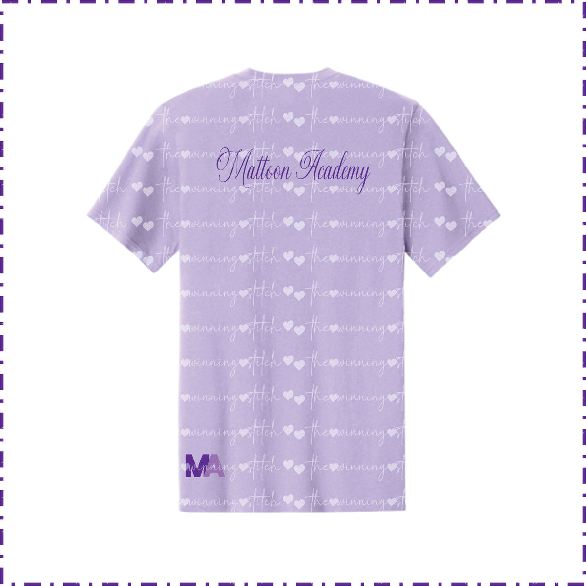 Adult~Gymnastics Mom Tee