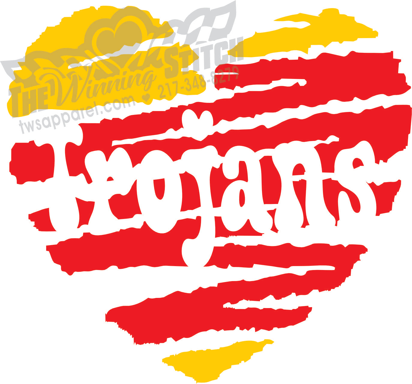 Fall 2023 Trojanwear-A Trojan has my Heart-Hoodie