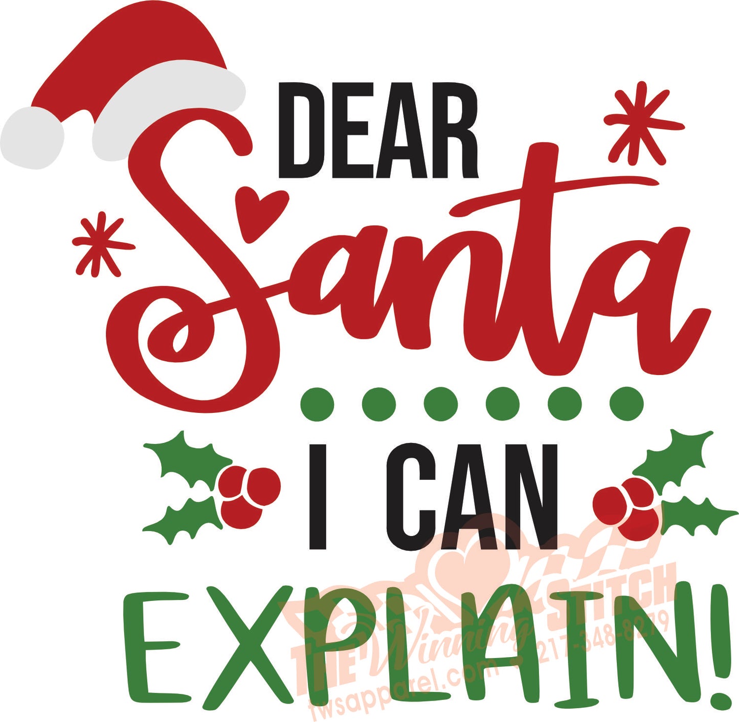 I Can Explain-Tee
