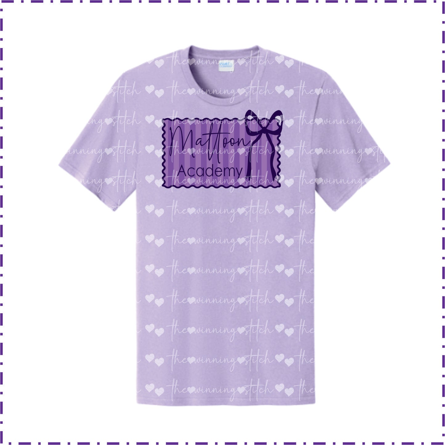 Adult ~ Mattoon Academy Tee