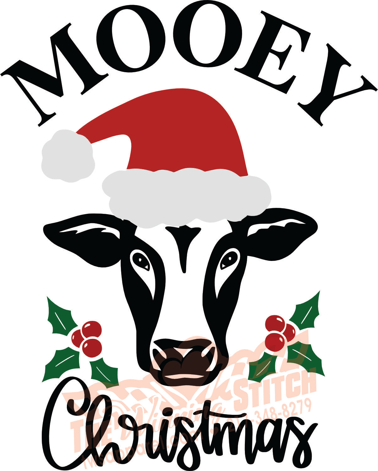 Mooey Christmas