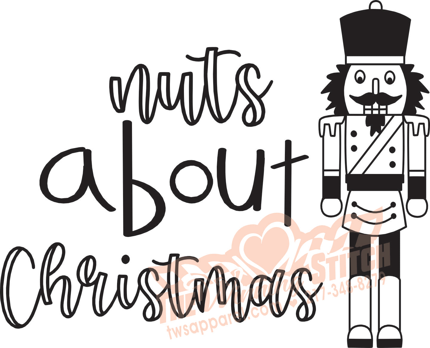 Nuts About Christmas