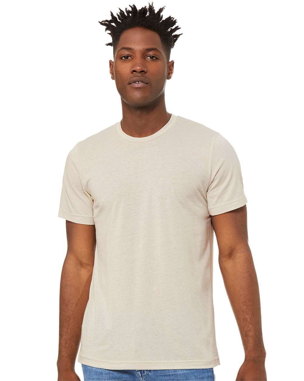 Racing Makes Me Happy-Bella Canvas Tee