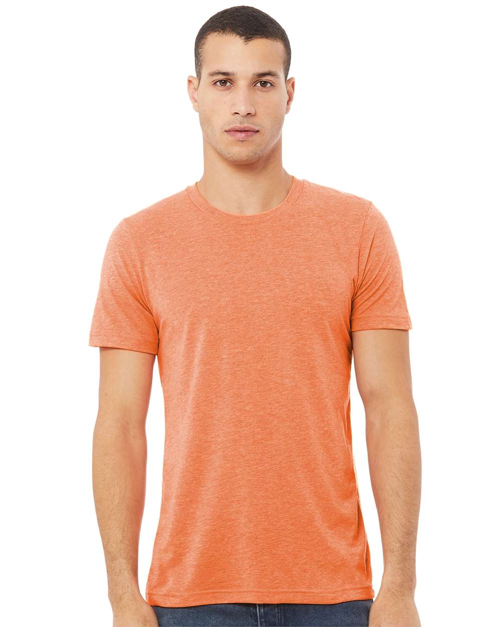 Racing Makes Me Happy-Bella Canvas Tee