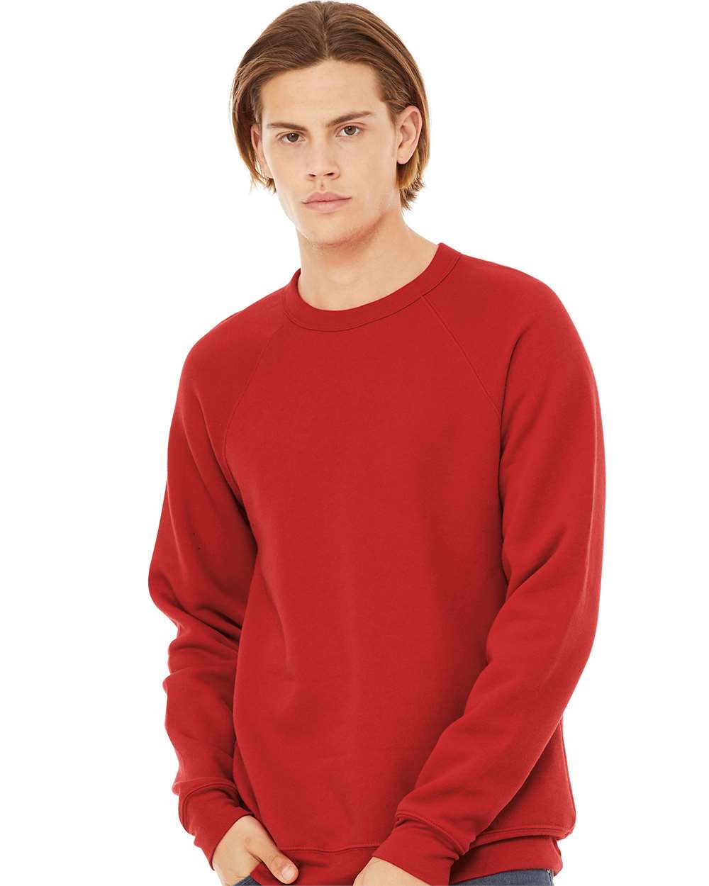 Loud & Dirty Weekends-Bella Canvas Crewneck Sweatshirts