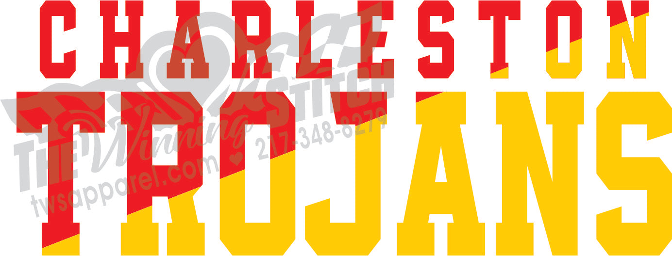 Fall 2023 Trojanwear-Red and Gold-Specialty