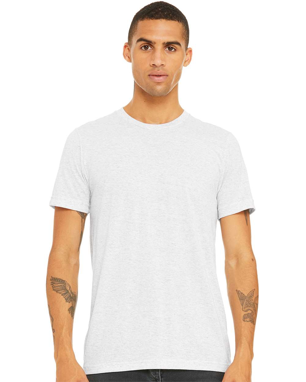 Racing Makes Me Happy-Bella Canvas Tee
