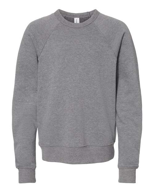 Too Cute for the Naughty List-Crewneck Sweatshirt