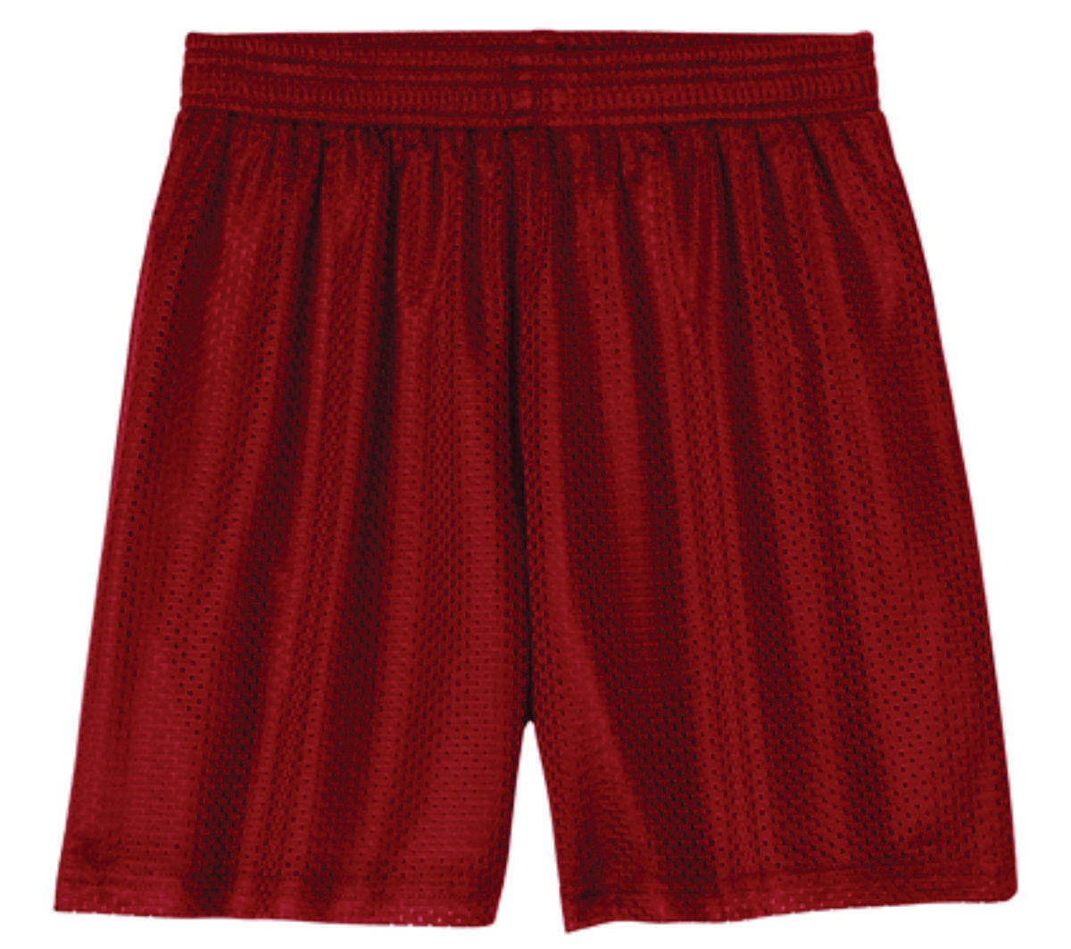P.E. Shorts-Youth 5"