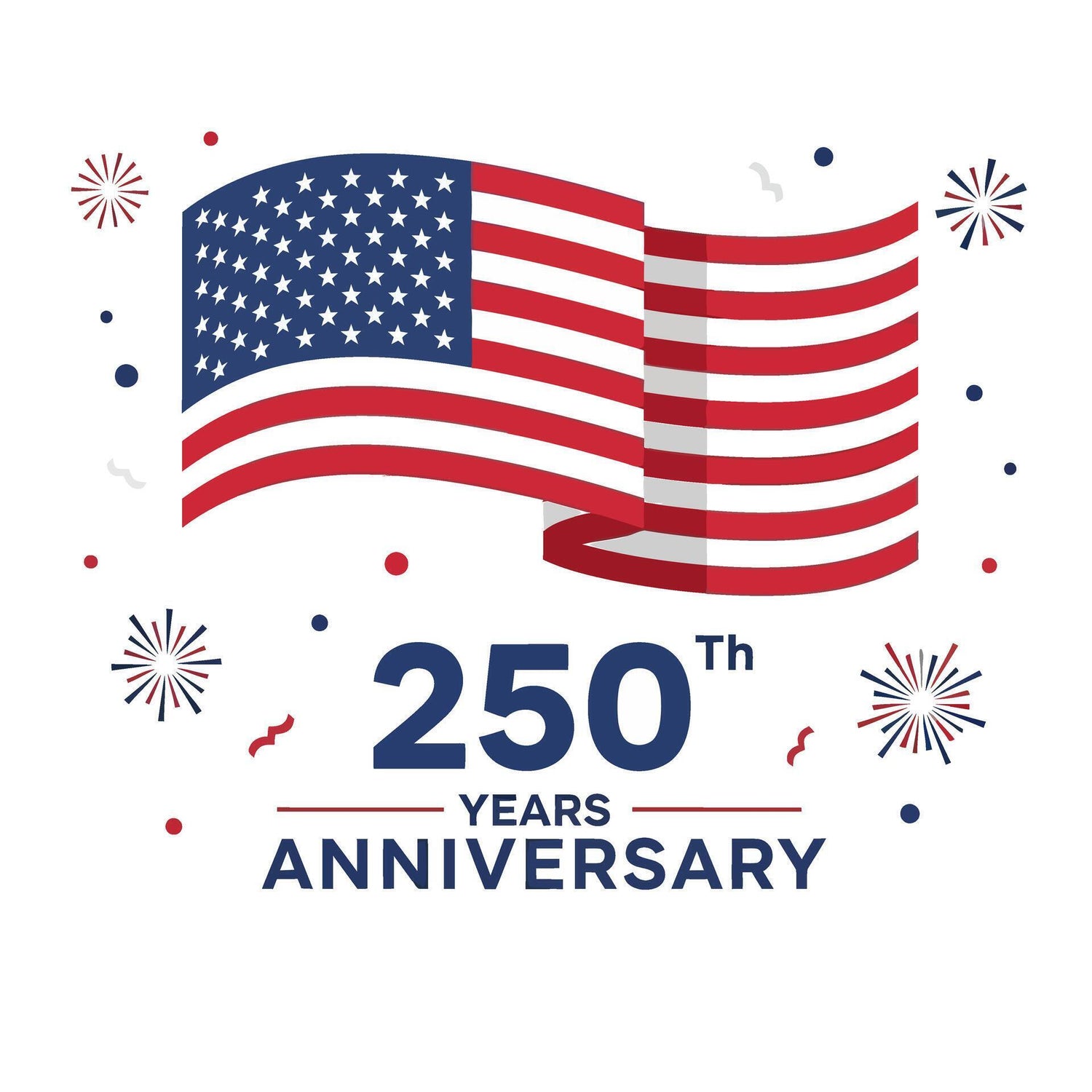 USA 250th!