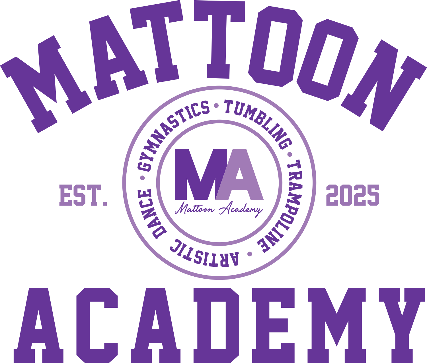 Mattoon Academy Apparel 2026