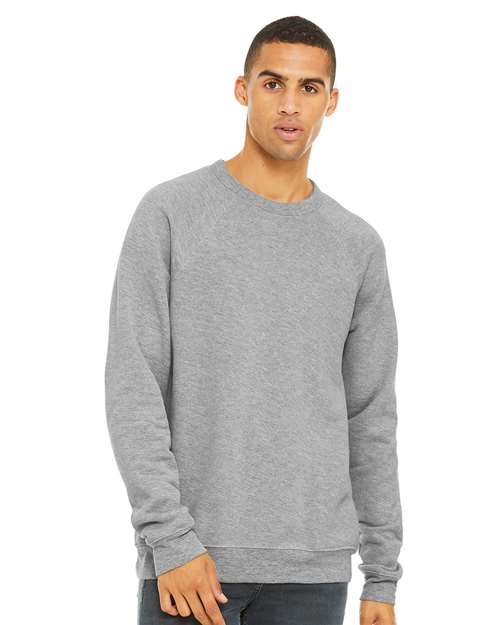 Give Me a T - Two Color - CREWNECK Sweatshirt