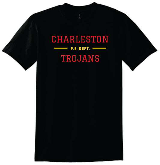 NEW 2025 - Adult - P.E. Shirt