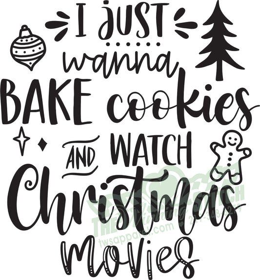 Cookies and Christmas Movies