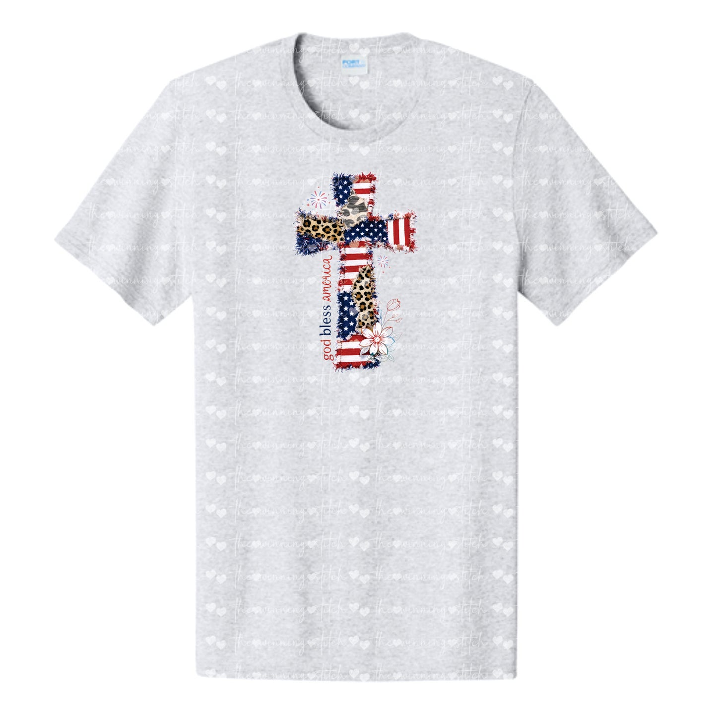 God Bless America! Tee