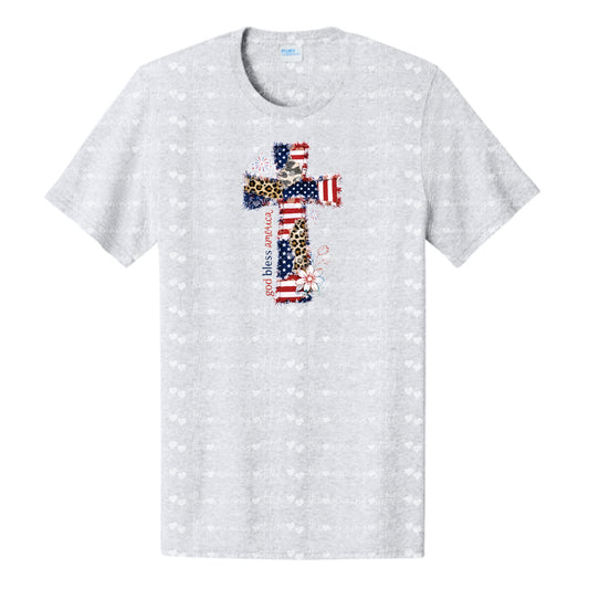God Bless America! Tee